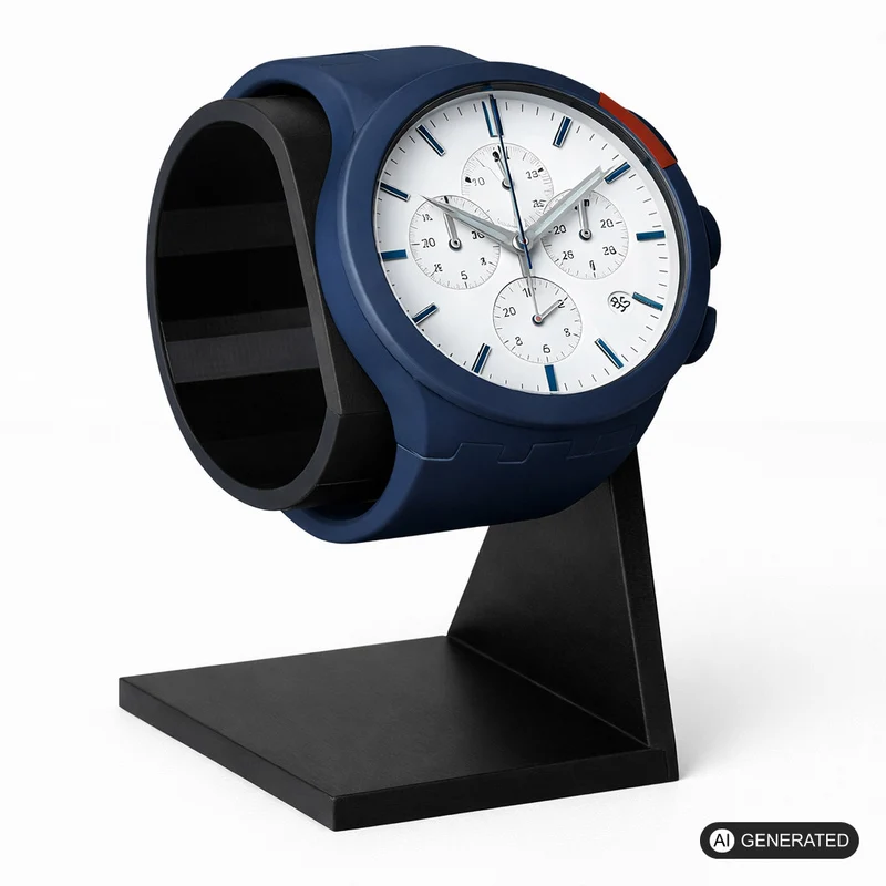 Ständer passend für Armbanduhren Halter Uhr Uhrhalterung