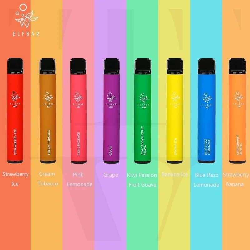 Elfbar 600 Einweg Vape