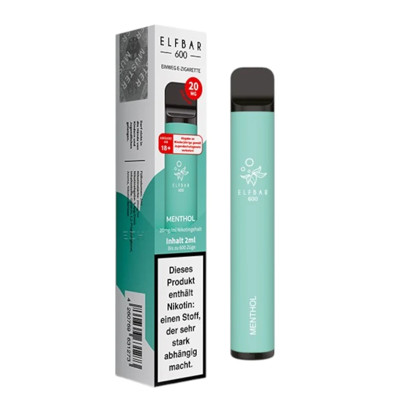 Elfbar 600 Einweg Vape