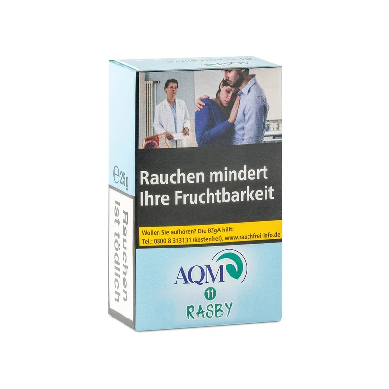 Aqua Mentha Tabak