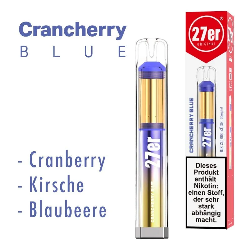 27er Vape