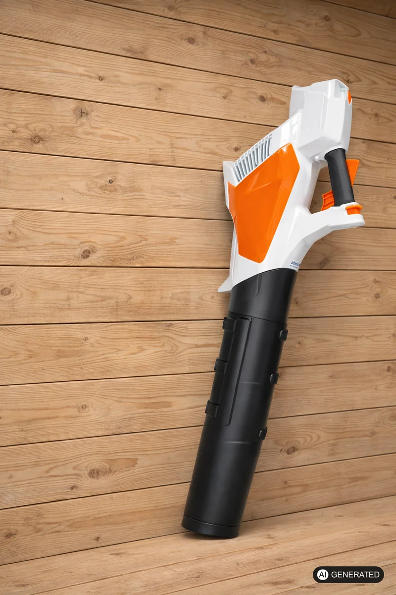 Wandhalter Laubbläser passend für STIHL Gebläse Halterung