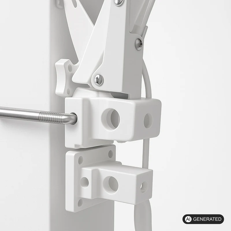 Lampenhalterung passen für IKEA TERTIAL