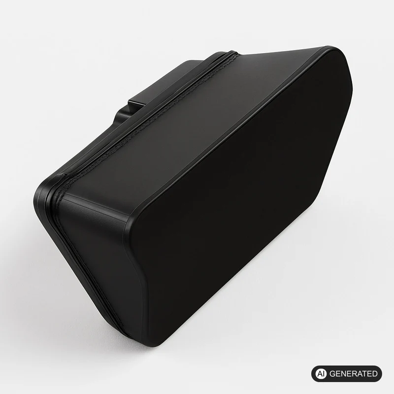 Sonnenblende passend für Atomos Ninja V Shinobi V Sun Hood Monitor