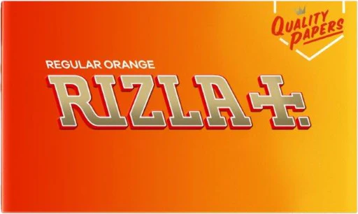 Rizla Orange