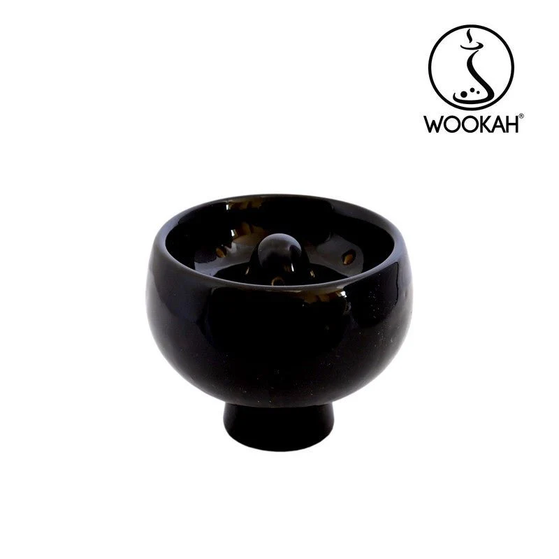 Wookah Vorclas Bowl. Schwarz