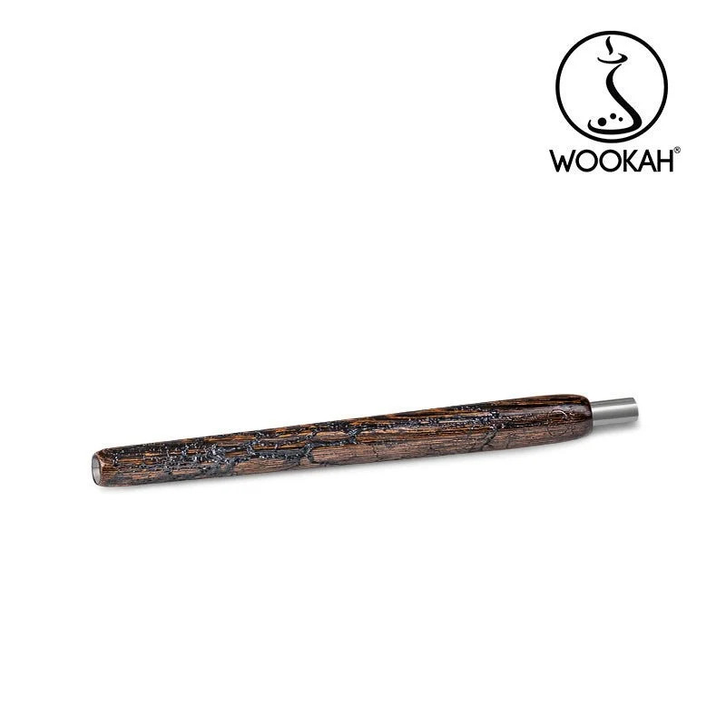 Wookah Holzmundstück Grom Wenge Standard