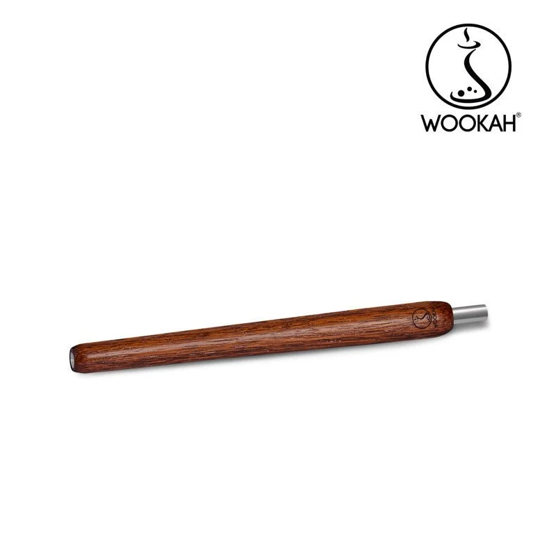 Wookah Holzmundstück Merbau Standard