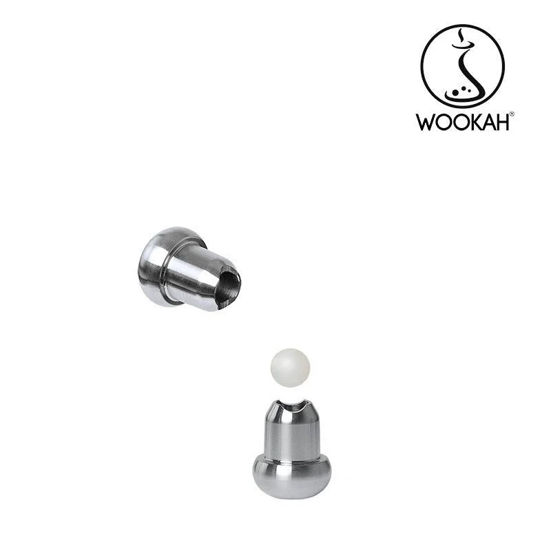 Wookah-Ventil (Set)