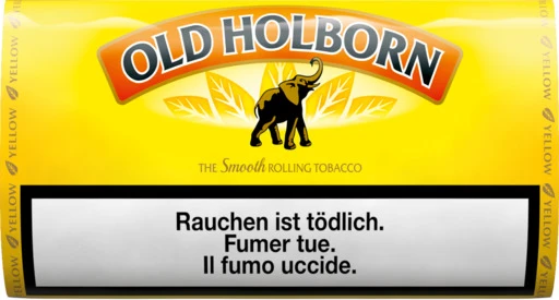 Old Holborn Yellow 30g
