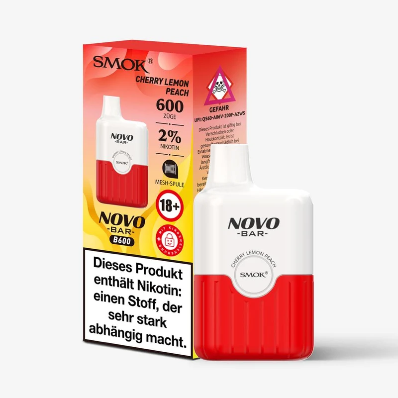 Smok Novo Bar Vape 600