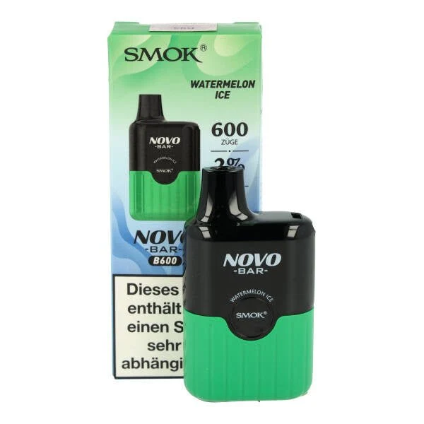 Smok Novo Bar Vape 600