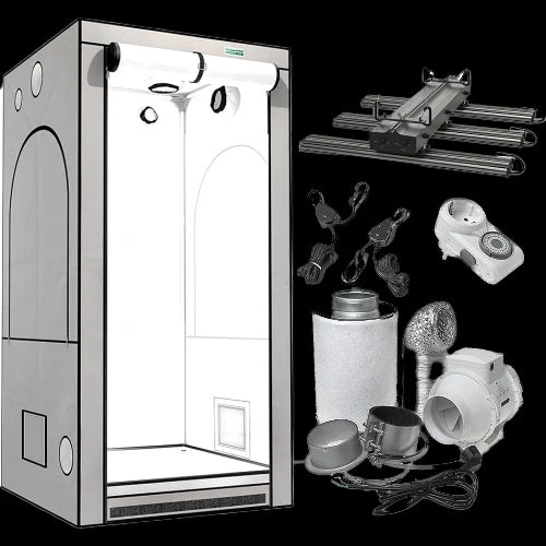 GDH Growbox Komplettset