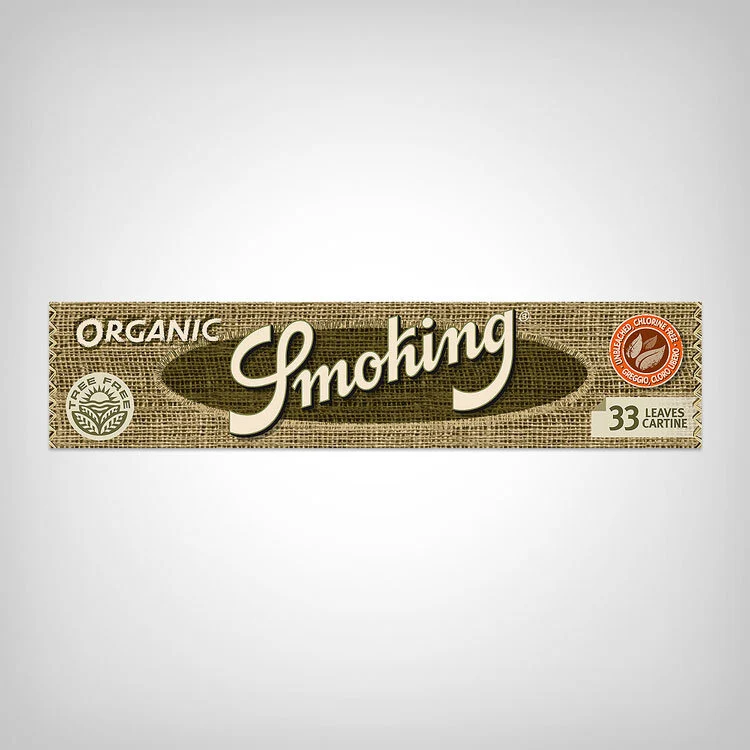 Smoking Organic