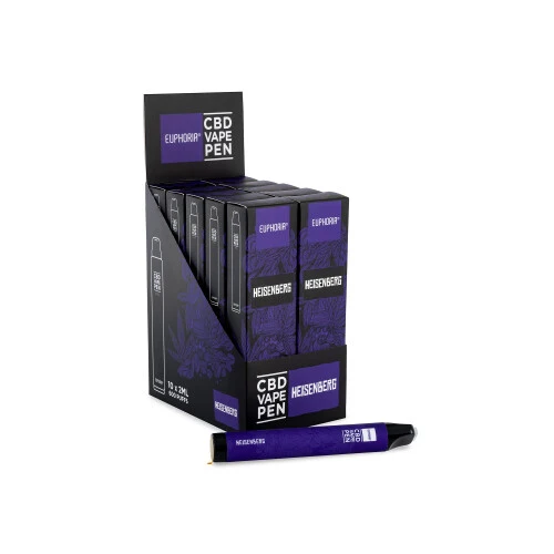Euphoria CBD Vape Pen