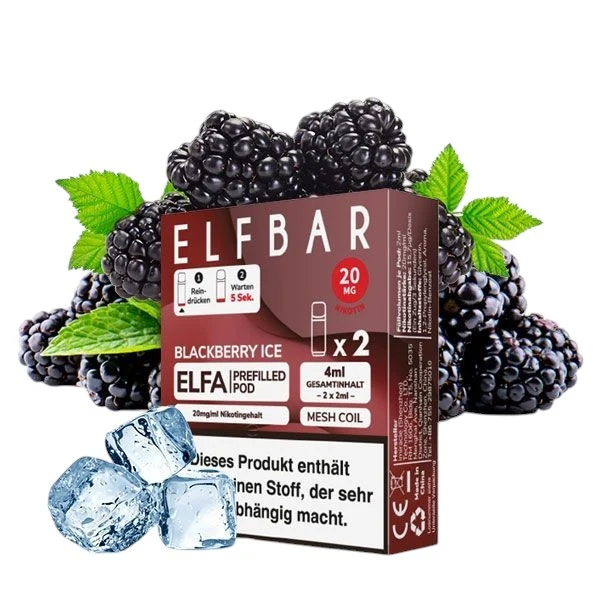 Elfbar Elfa Pods