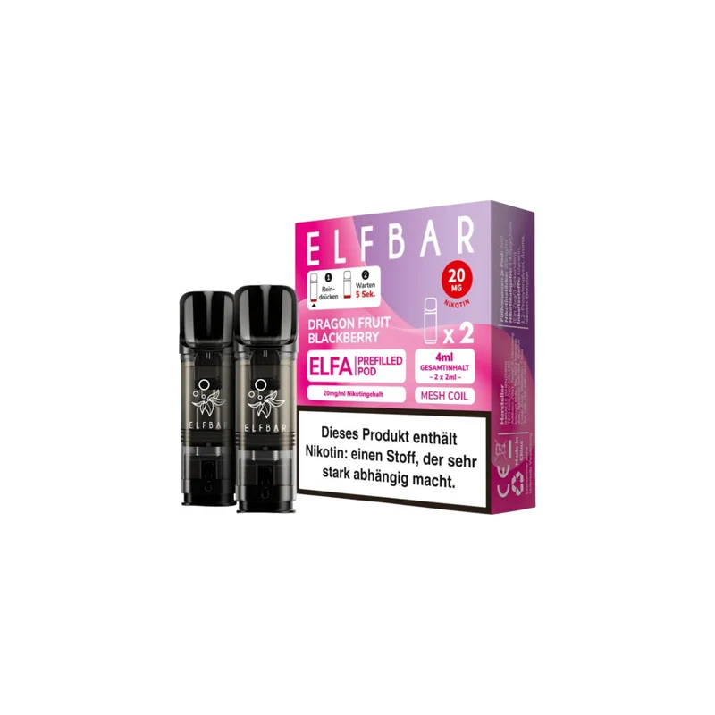 Elfbar Elfa Pods