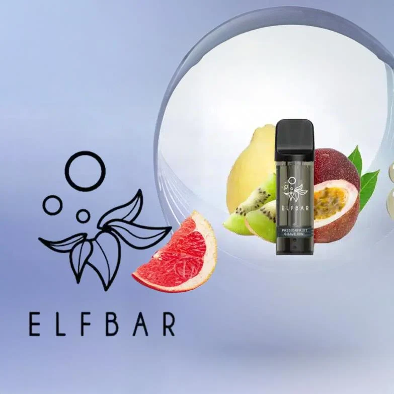 Elfbar Elfa Pods