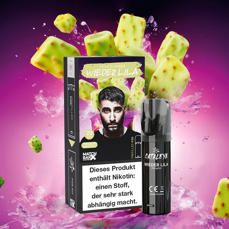 Cataleya by Samra Prefilled Pod 20mg