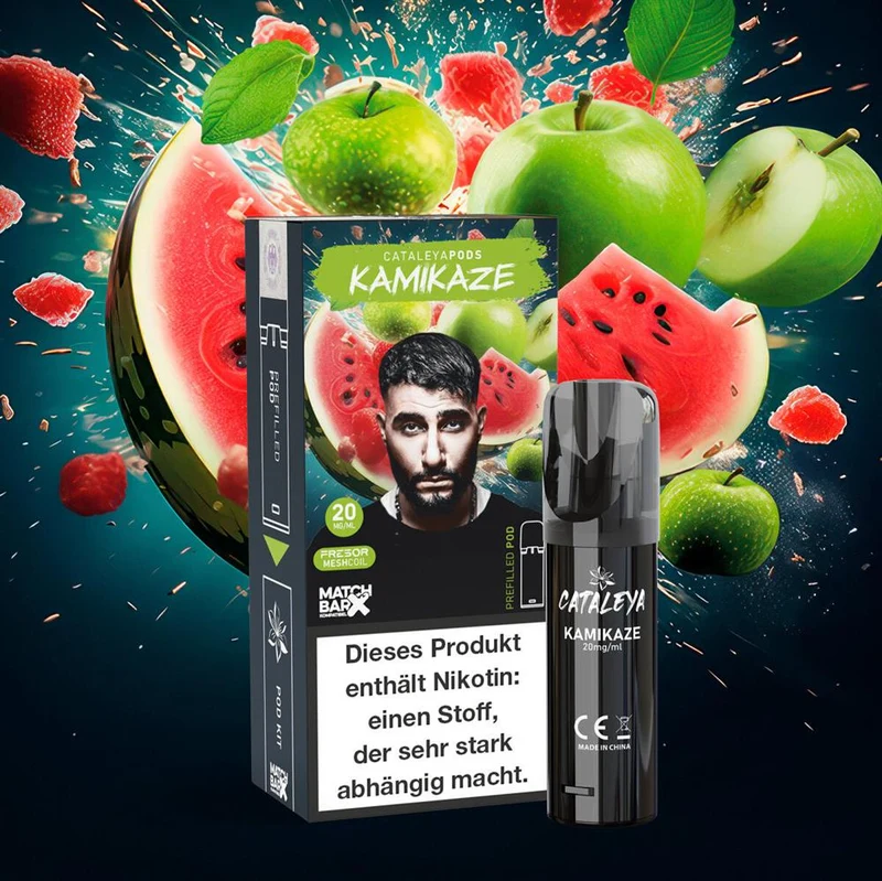 Cataleya by Samra Prefilled Pod 20mg