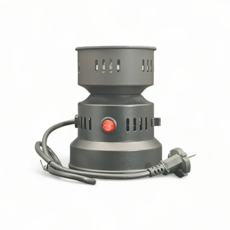 GDH Kohleanzünder mit Griff 5910 500w