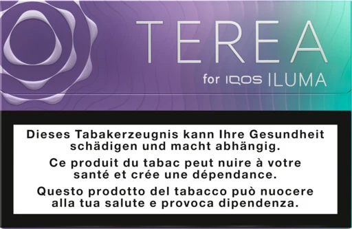 TEREA Mauve Wave Pack IQOS