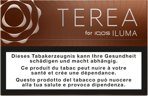 TEREA Bronze Pack IQOS