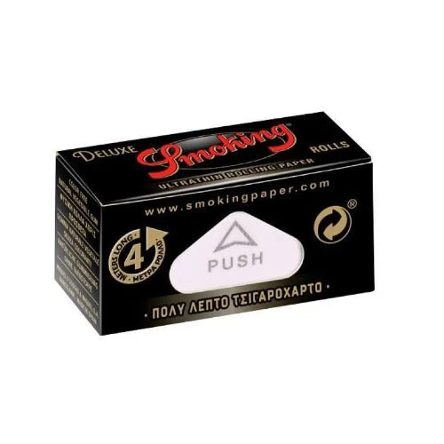 Smoking Deluxe Rolls 4m