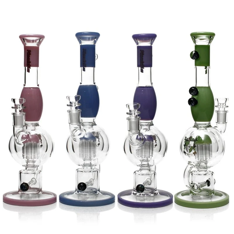 GDH 10 Arms Percolator Bong