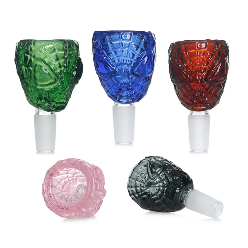 GDH Bong Kopf Spiderman