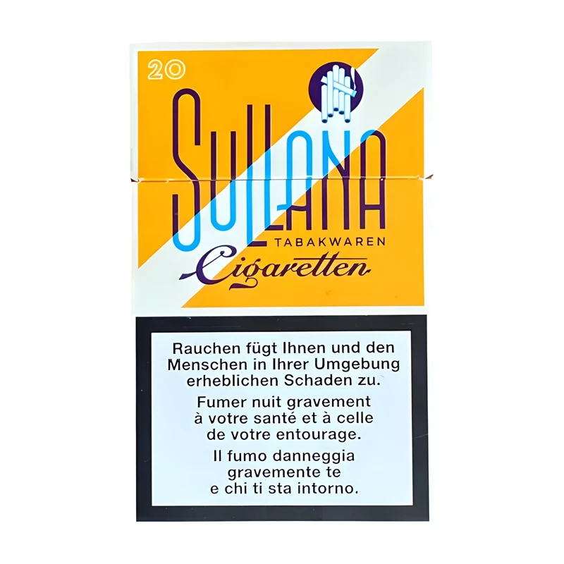 Sullana Zigaretten