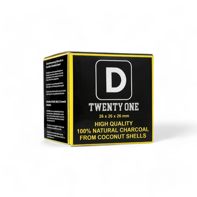 Twenty One Kohle 27er