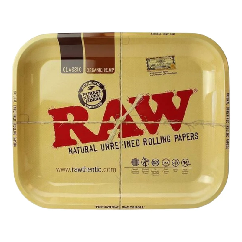 Raw Rolling Tray / Rolltablett Groß