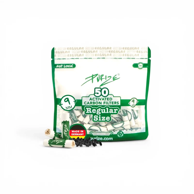 Purize Activ Filter - Regular 9mm