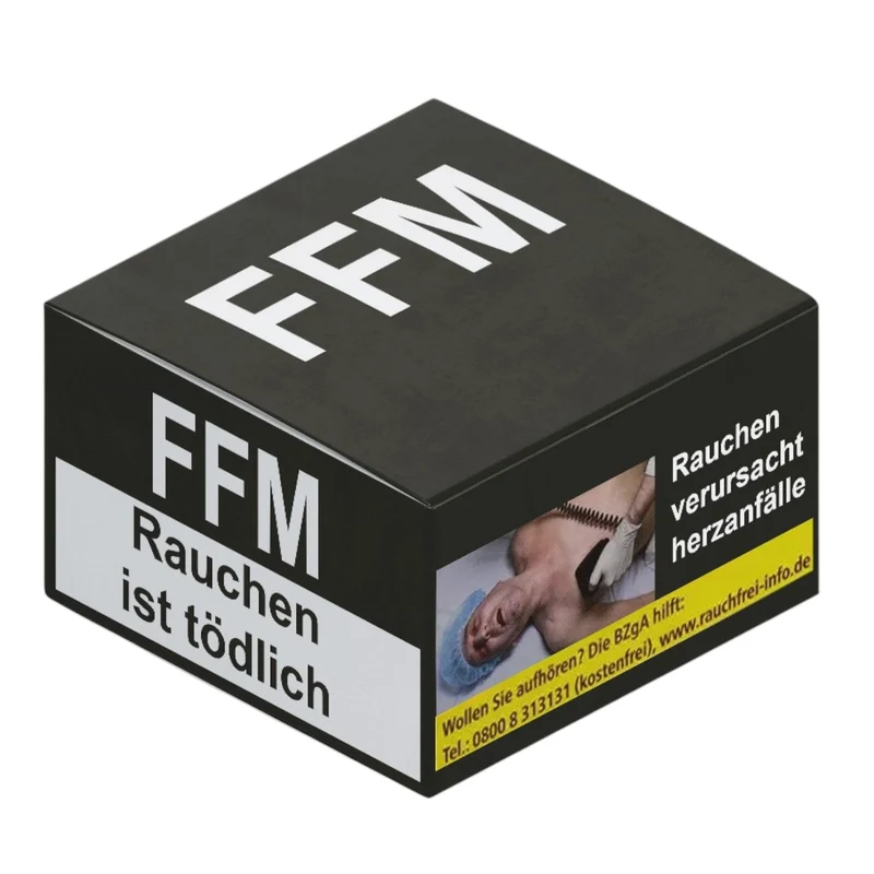 Ffm Shisha Tabak 200g