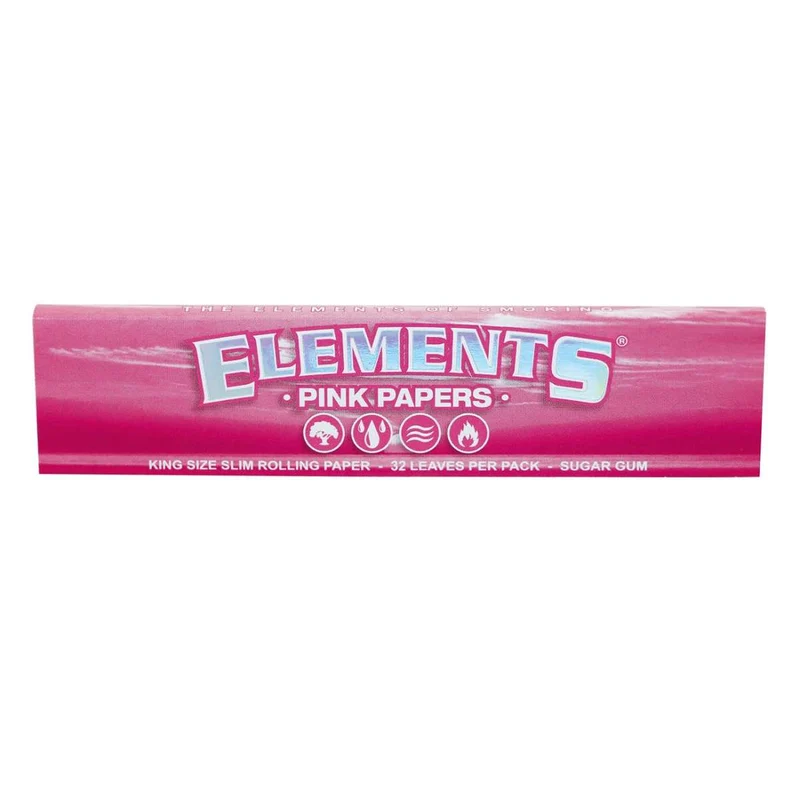 Elements PinkPapers