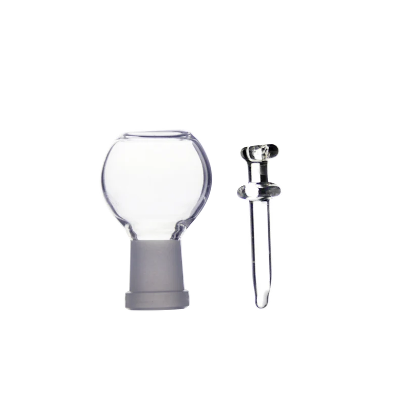 GDH Öl Glasbong Mit Percolator Dabbing 2