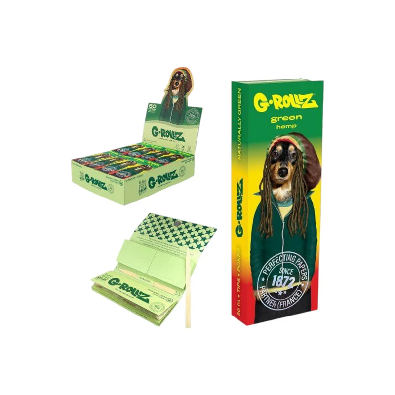 G-Rollz King Size Slim