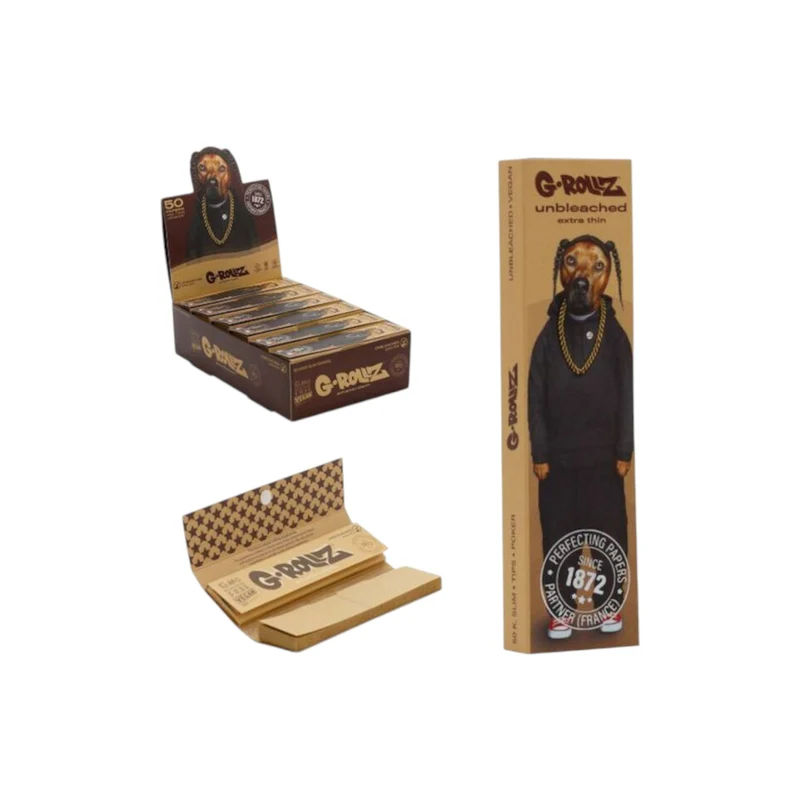 G-Rollz King Size Slim
