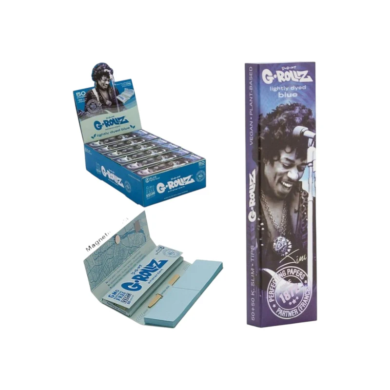 G-Rollz King Size Slim