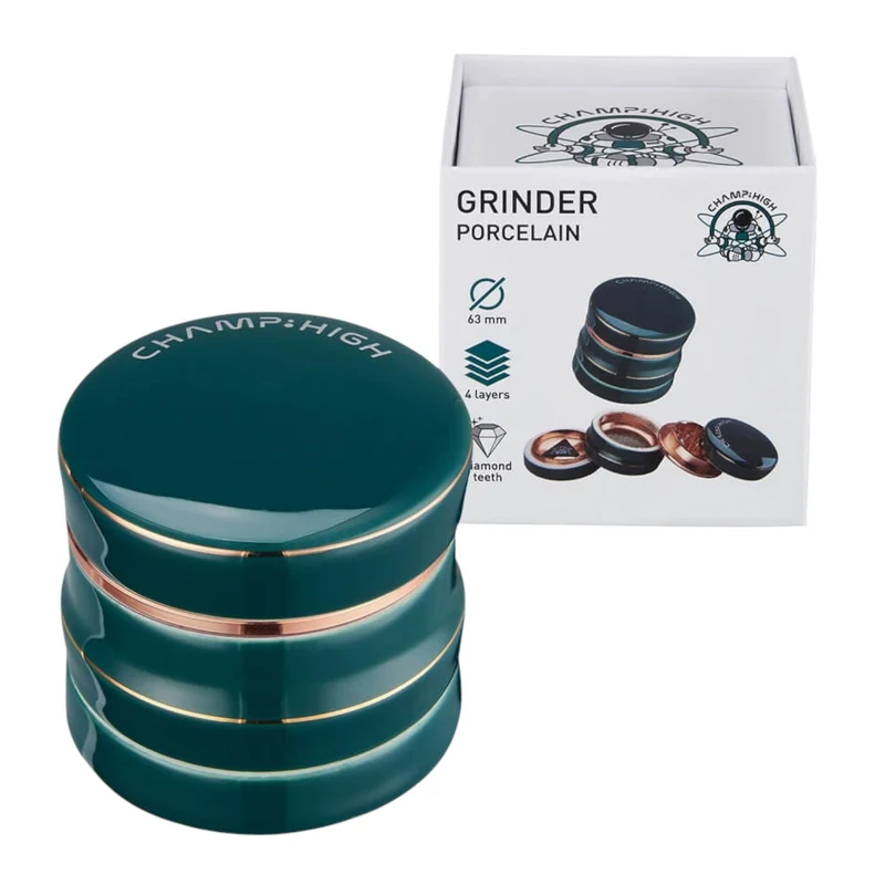 Champ High Porzellan Grinder