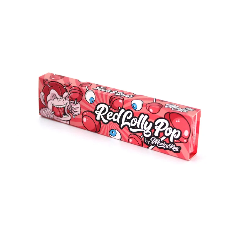 King Monkey - Rolling Papers