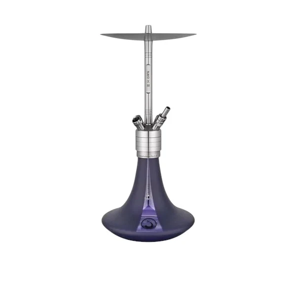 Steamulation - Pro X III Shisha - Atlantic Blue Matt