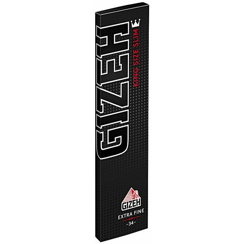 Grliz King Slim Papers