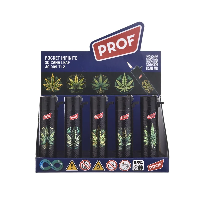 Prof Cana Leaf Refil Round