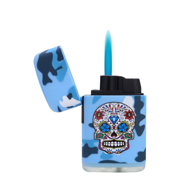 GDH Mexican Skull Feuerzeug