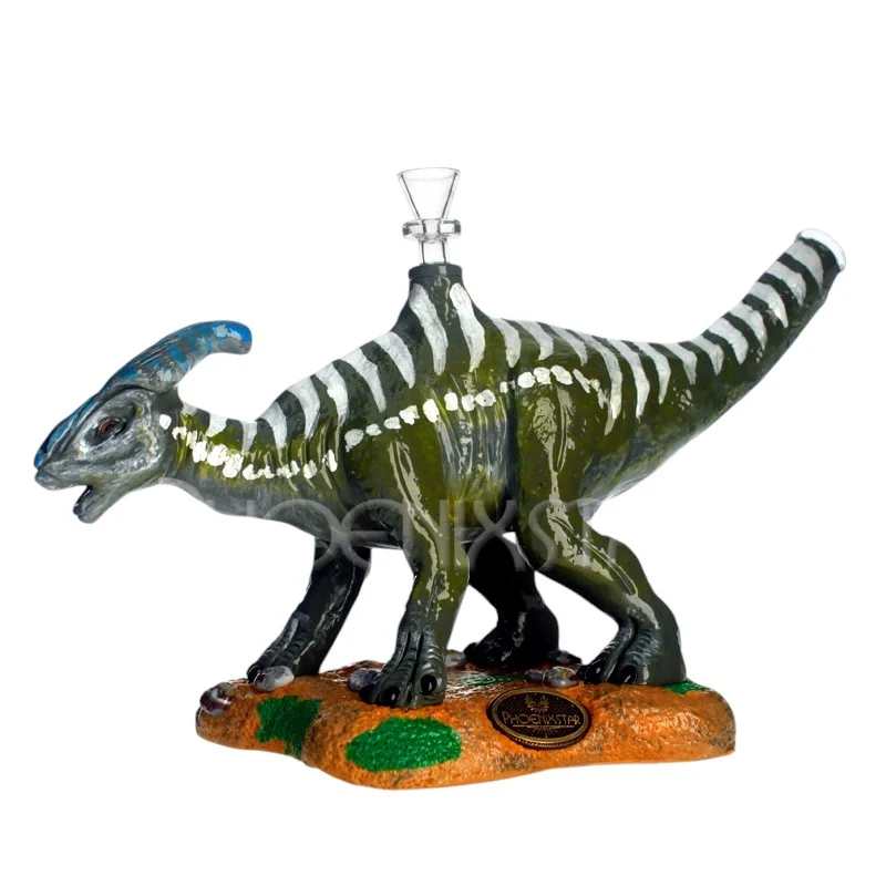 GDH Dino Blaze Bong