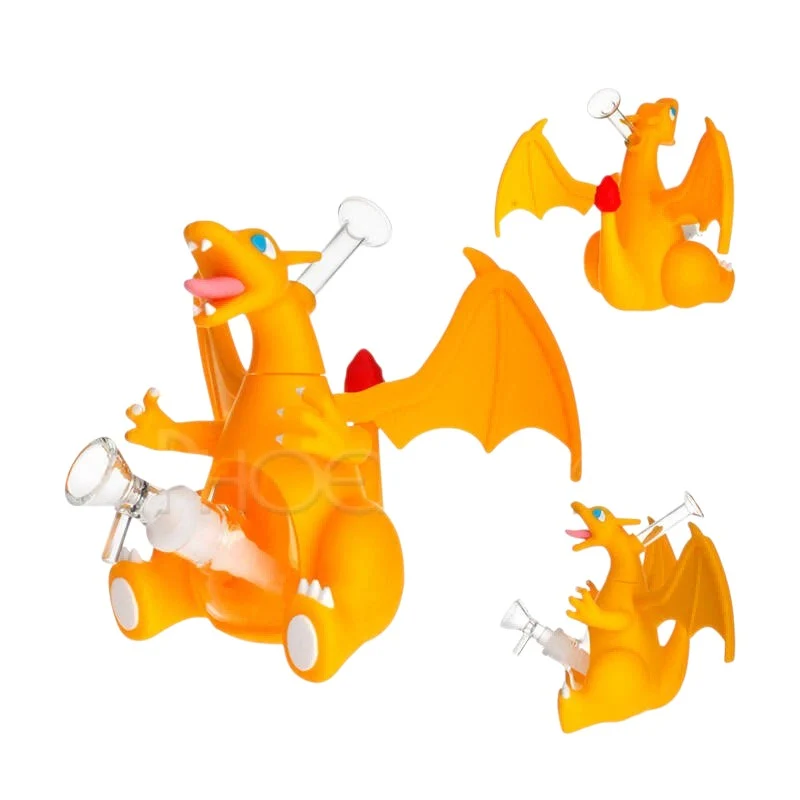 GDH Dragon Puff Bong