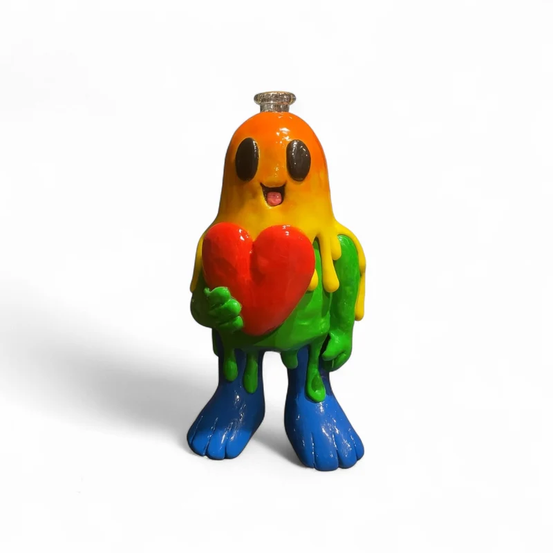 GDH Rainbow Heart Boy