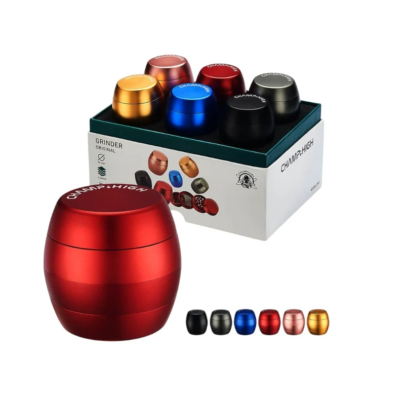 Champ High Egg Alumminum Grinder